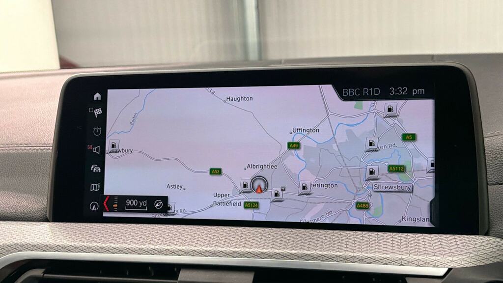 BMW X4 Xdrive M40i Step Black #33
