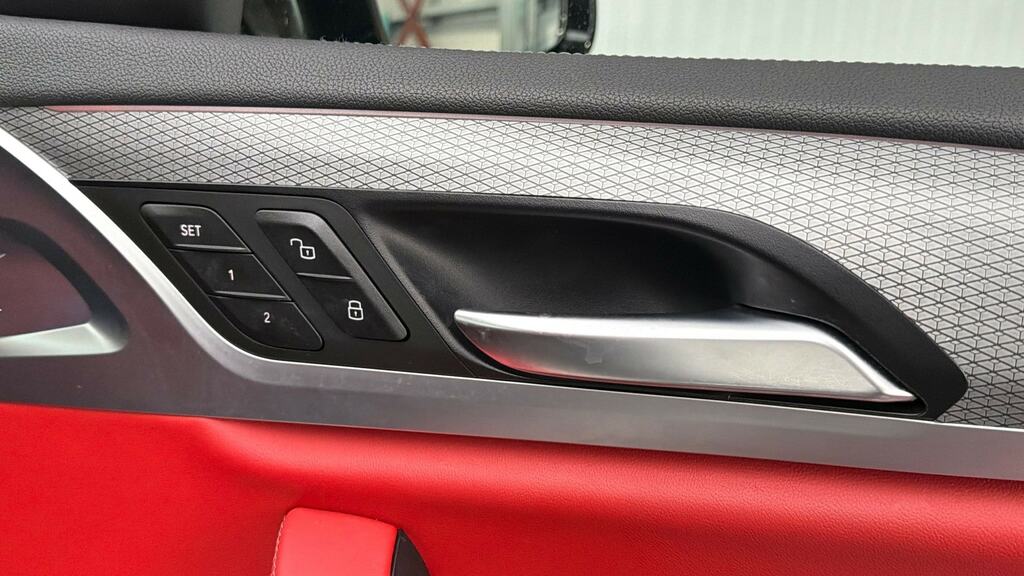 BMW X4 Xdrive M40i Step Black #27