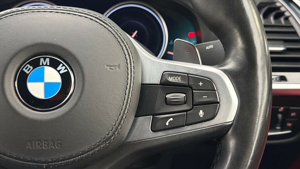 BMW X4 Xdrive M40i Step Black #18