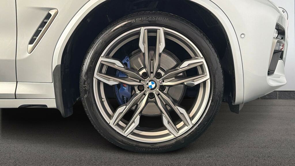 BMW X4 Xdrive M40i Step Black #14