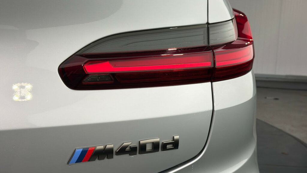 BMW X4 Xdrive M40i Step Black #21