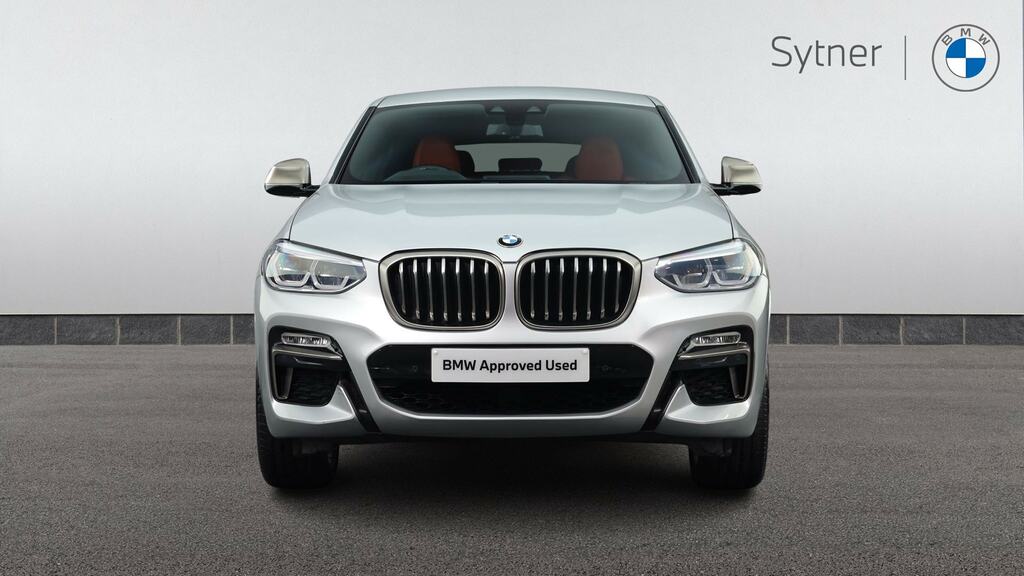 BMW X4 Xdrive M40i Step Black #16