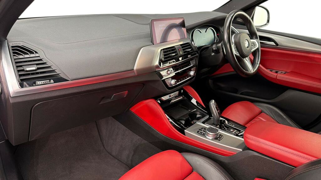 BMW X4 Xdrive M40i Step Black #7