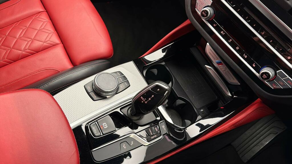 BMW X4 Xdrive M40i Step Black #10