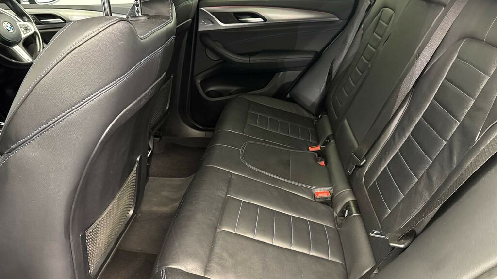 BMW X3 Xdrive M40i Grey #12