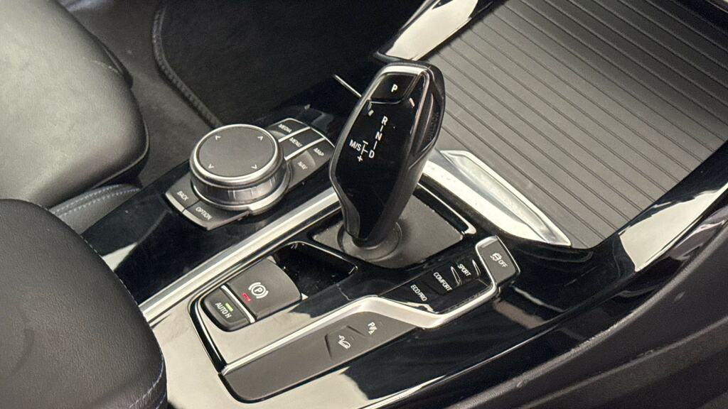 BMW X3 Xdrive M40i Grey #10