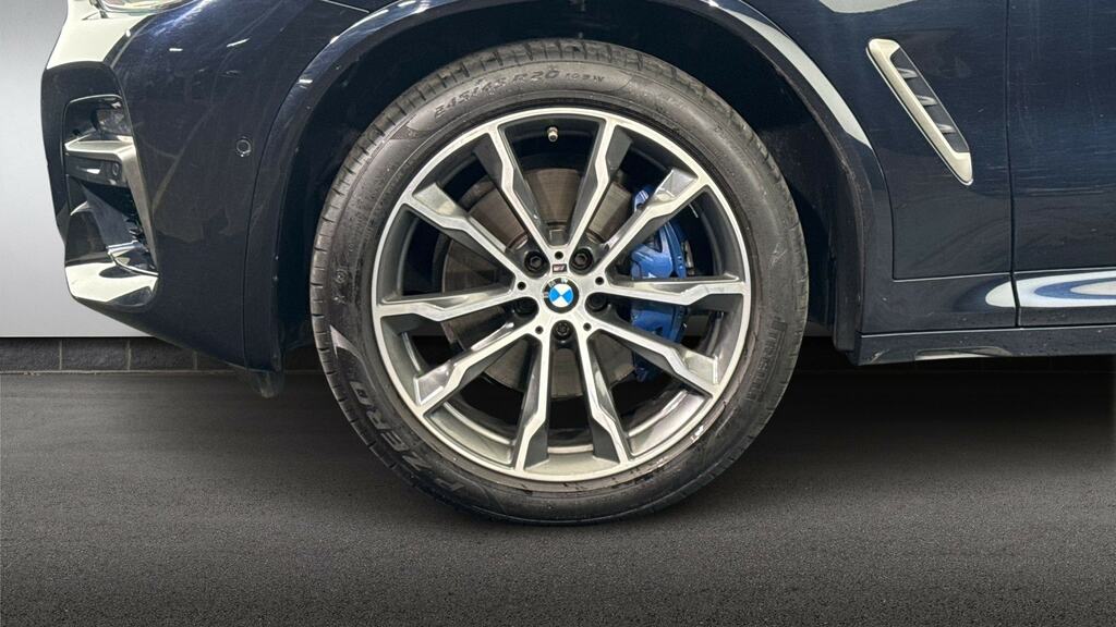 BMW X3 Xdrive M40i Grey #14