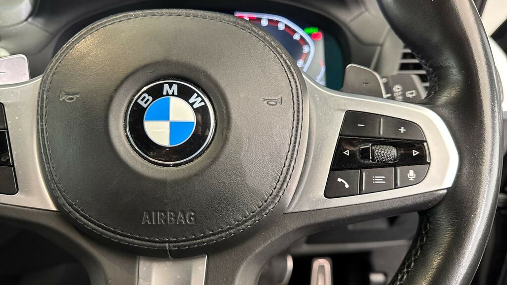 BMW X3 Xdrive M40i Grey #18