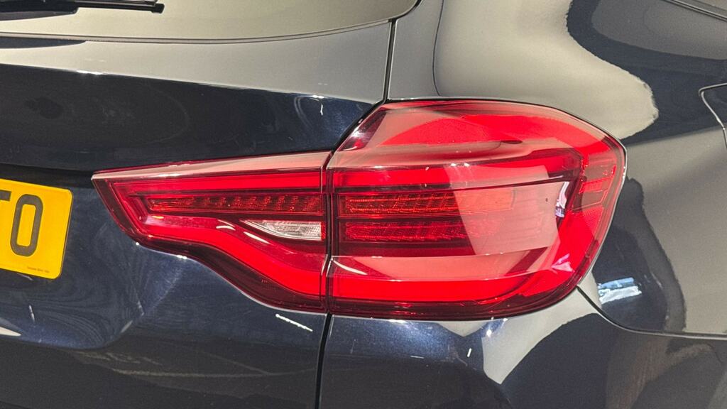 BMW X3 Xdrive M40i Grey #21