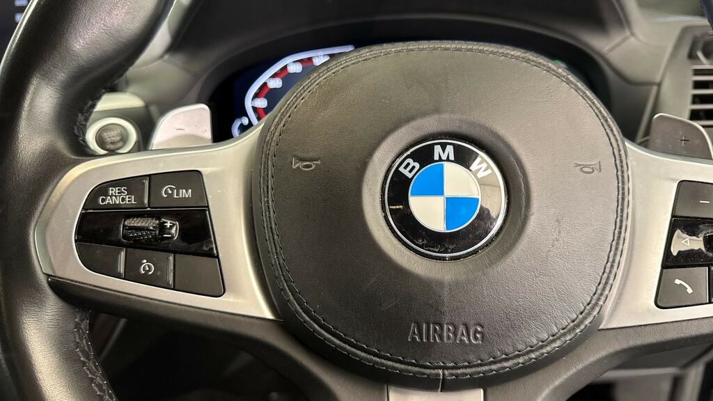 BMW X3 Xdrive M40i Grey #17