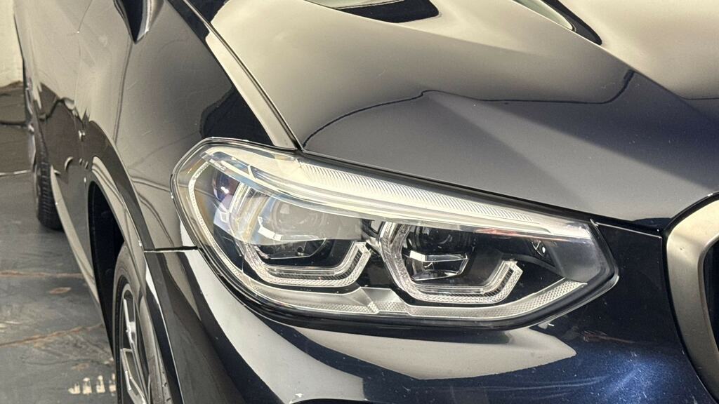 BMW X3 Xdrive M40i Grey #22