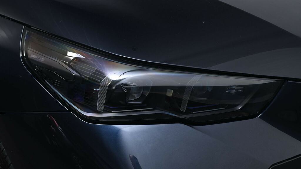 BMW i5 G60 Edrive40 M Sport Saloon Black #23
