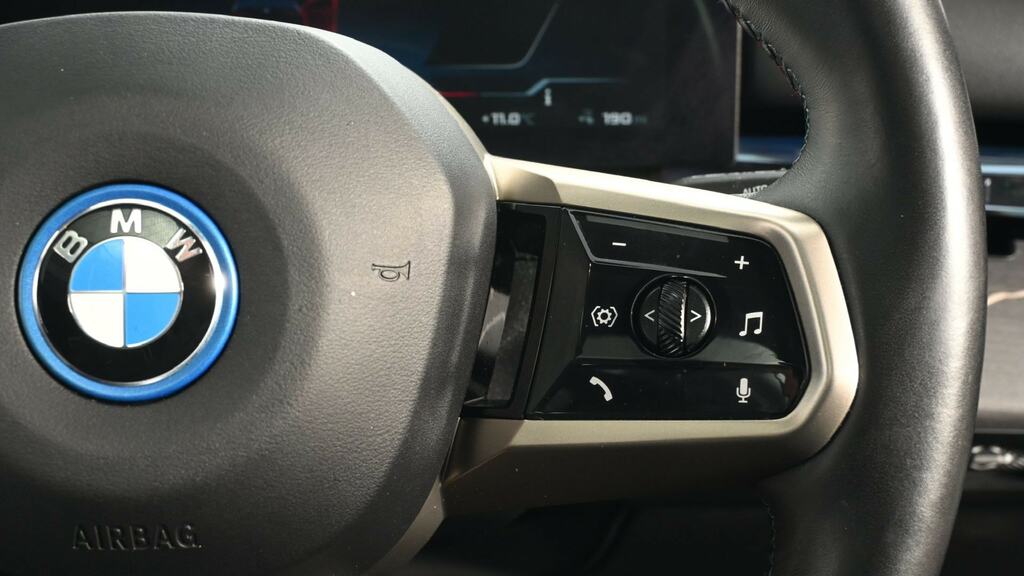 BMW i5 G60 Edrive40 M Sport Saloon Black #18