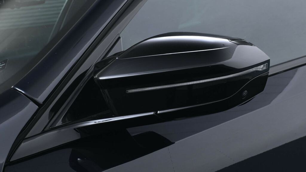 BMW i5 G60 Edrive40 M Sport Saloon Black #30