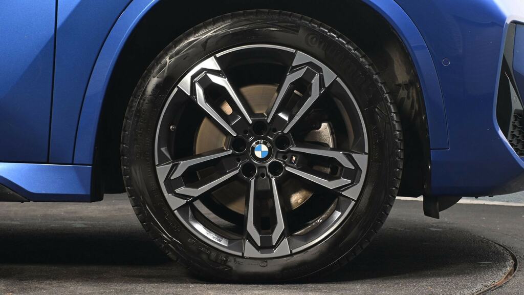 BMW X1 Xdrive 23D Mht M Sport Step Grey #14