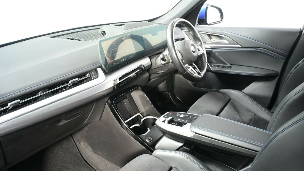 BMW X1 Xdrive 23D Mht M Sport Step Grey #7