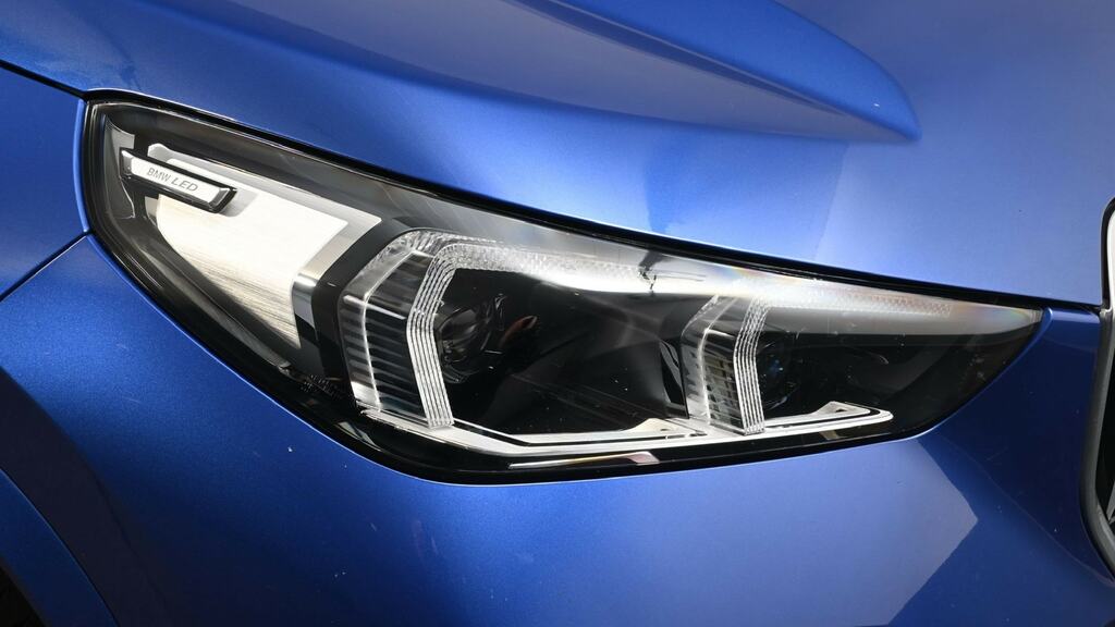 BMW X1 Xdrive 23D Mht M Sport Step Grey #22