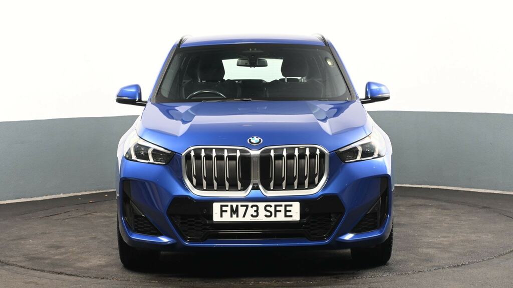 BMW X1 Xdrive 23D Mht M Sport Step Grey #16
