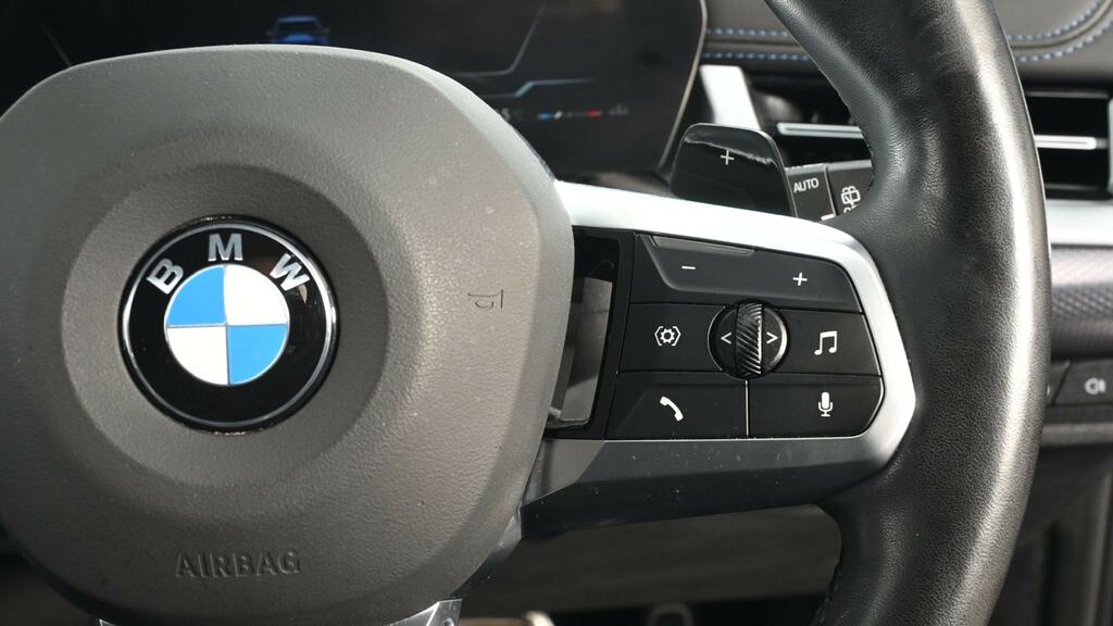 BMW X1 Xdrive 23D Mht M Sport Step Grey #18