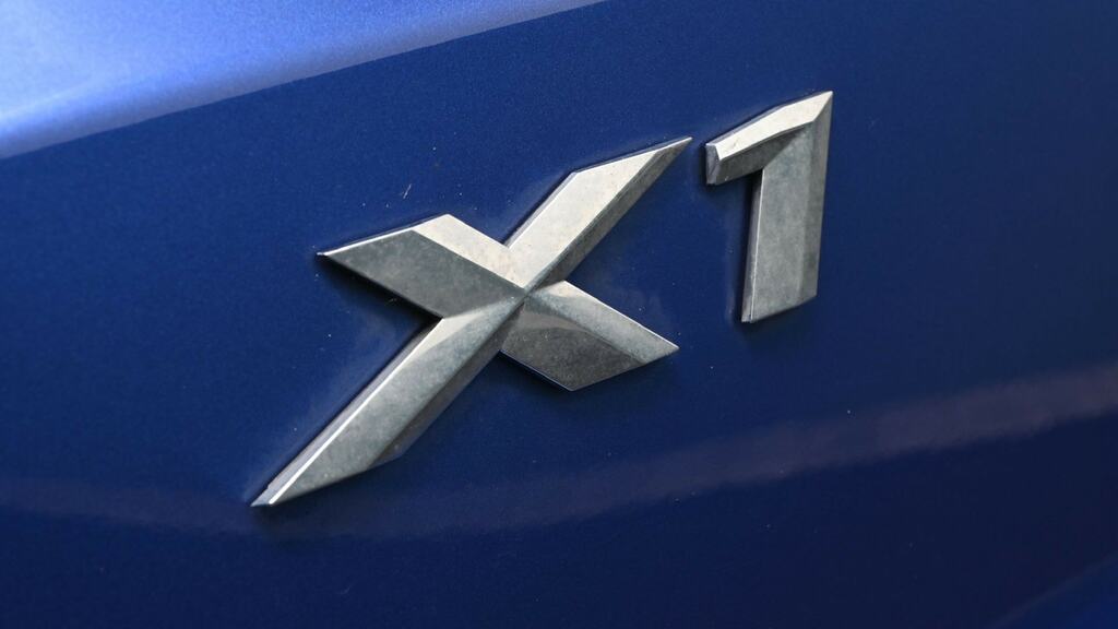 BMW X1 Xdrive 23D Mht M Sport Step Grey #30