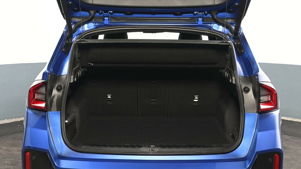 BMW X1 Xdrive 23D Mht M Sport Step Grey #13
