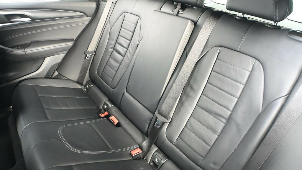 BMW X3 Xdrive M40i Mht Grey #12