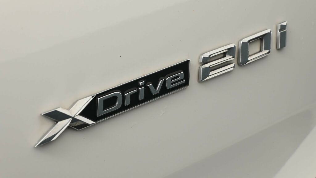 BMW X3 Xdrive M40i Mht Grey #29