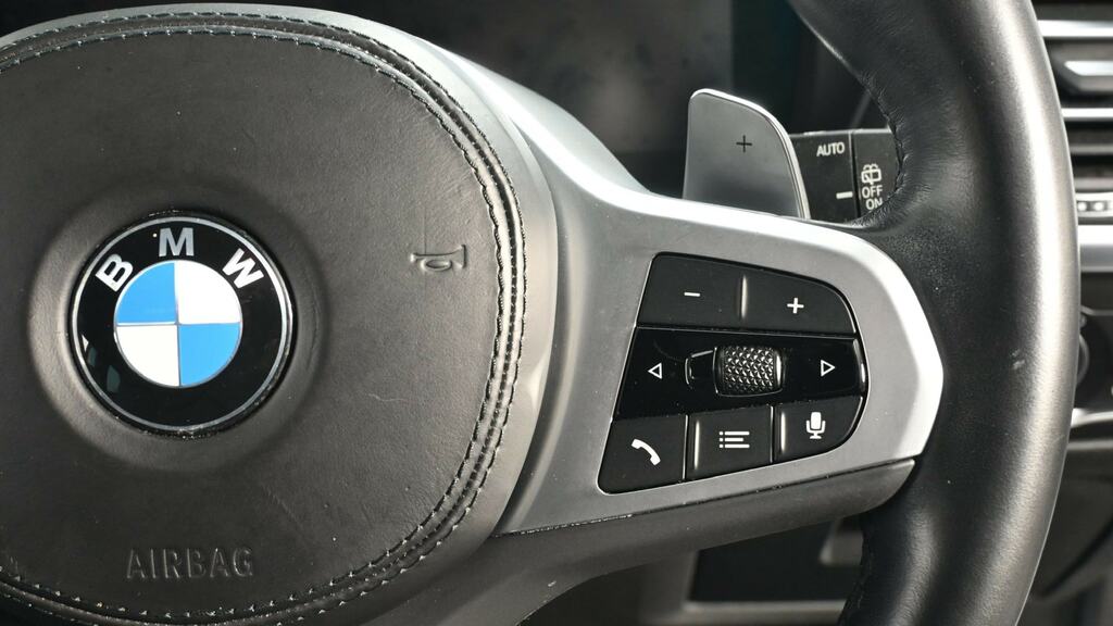 BMW X3 Xdrive M40i Mht Grey #18