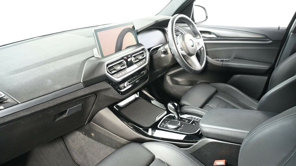 BMW X3 Xdrive M40i Mht Grey #7