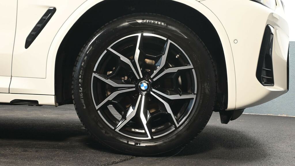 BMW X3 Xdrive M40i Mht Grey #14
