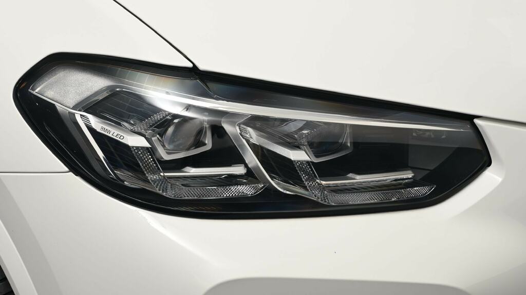 BMW X3 Xdrive M40i Mht Grey #22