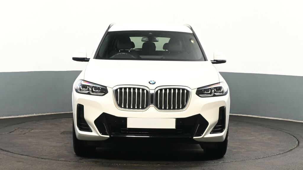 BMW X3 Xdrive M40i Mht Grey #16