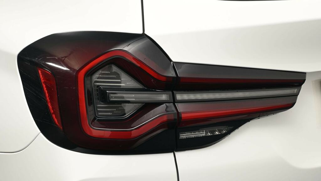 BMW X3 Xdrive M40i Mht Grey #21