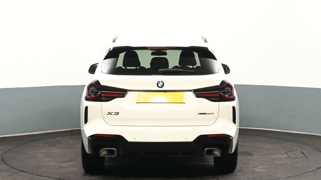 BMW X3 Xdrive M40i Mht Grey #15