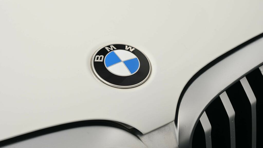 BMW X3 Xdrive M40i Mht Grey #31