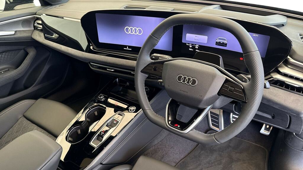 Audi A5 2.0 Tfsi 299 E Qtro Black Ed S Tronic Tech Black #6