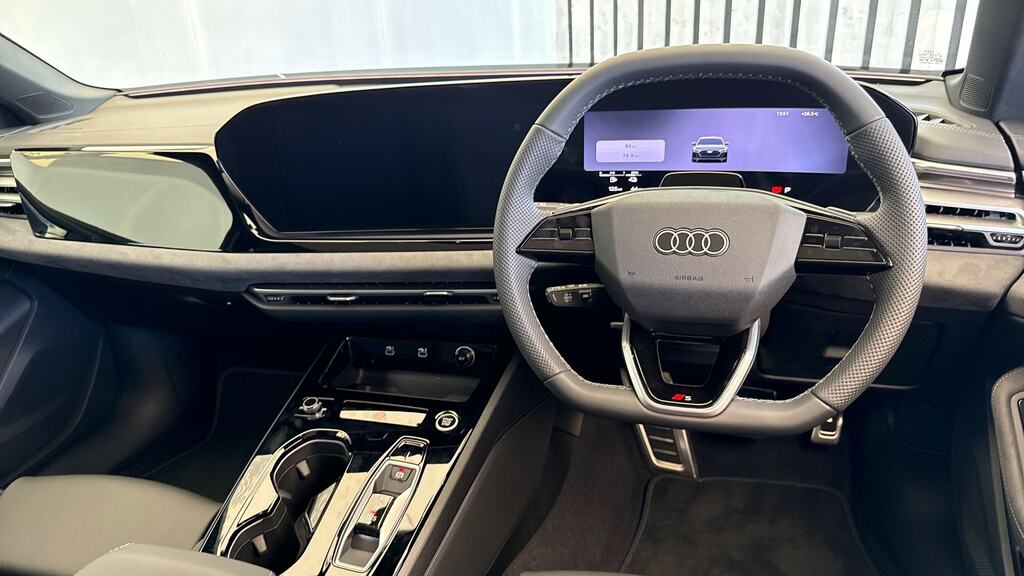 Audi A5 2.0 Tfsi 204 Edition 1 S Tronic Black #10