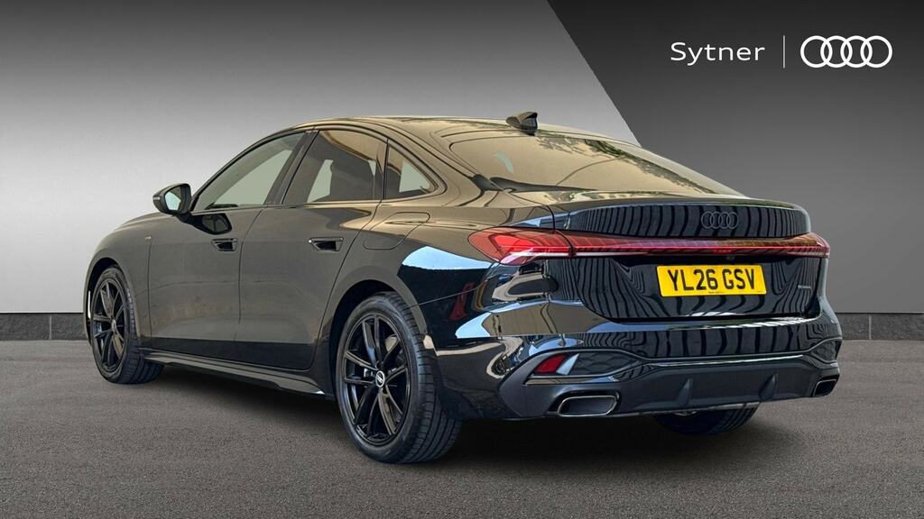 Audi A5 2.0 Tfsi 299 E Qtro Black Ed S Tronic Tech Black #3
