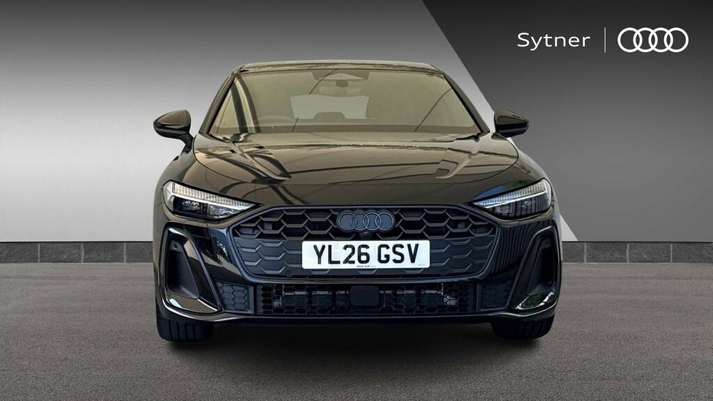 Audi A5 2.0 Tfsi 204 Edition 1 S Tronic Black #7