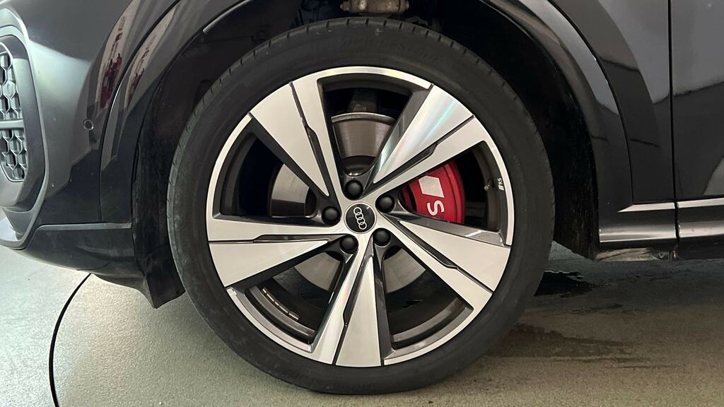 Audi Q5 Sq5 Tfsi Quattro Edition 1 S Tronic Black #5