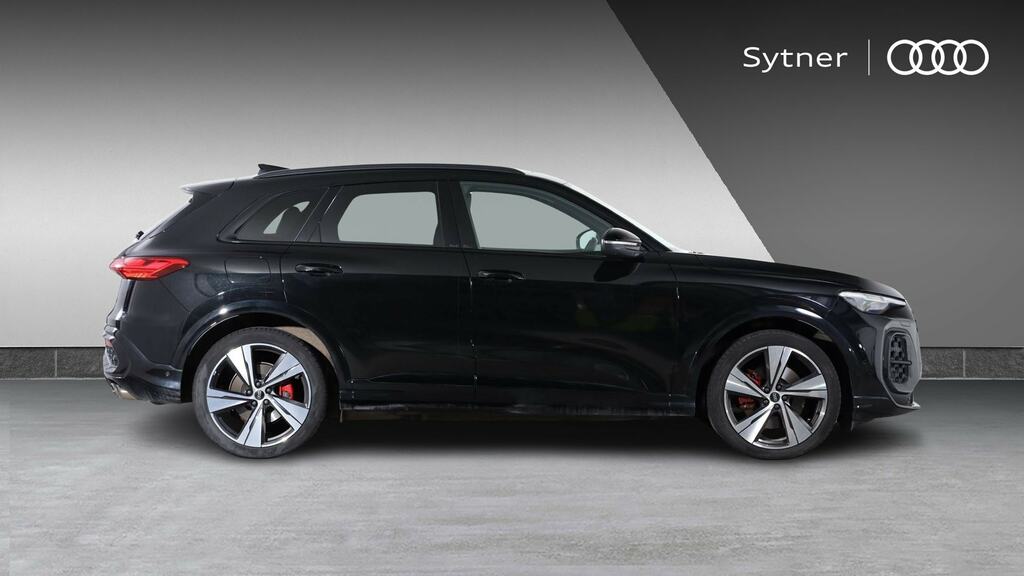 Audi Q5 Sq5 Tfsi Quattro Edition 1 S Tronic Black #4