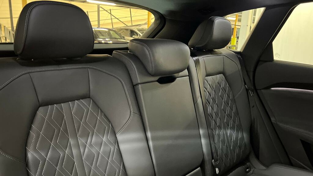 Audi Q5 2.0 Tdi Quattro S Line S Tronic 2025 Black #16