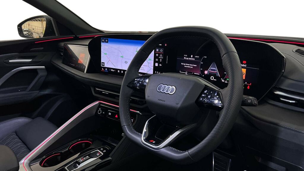 Audi Q5 Sq5 Tfsi Quattro Edition 1 S Tronic Black #6