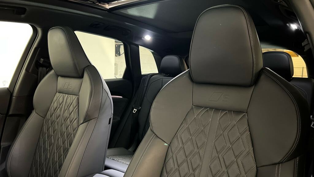 Audi Q5 2.0 Tdi Quattro S Line S Tronic 2025 Black #15