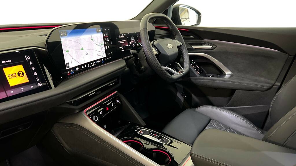 Audi Q5 Sq5 Tfsi Quattro Edition 1 S Tronic Black #2
