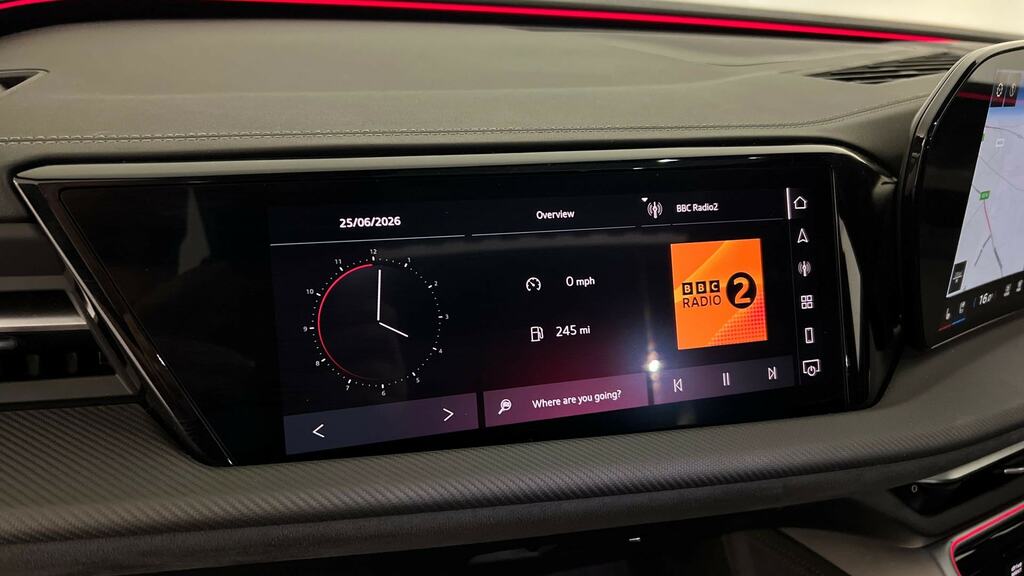 Audi Q5 2.0 Tdi Quattro S Line S Tronic 2025 Black #35