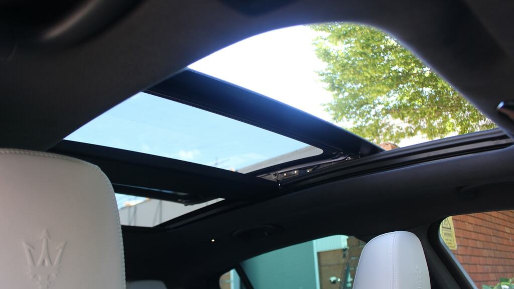 Maserati Grecale 48V Mhev 330 Modena Black #18