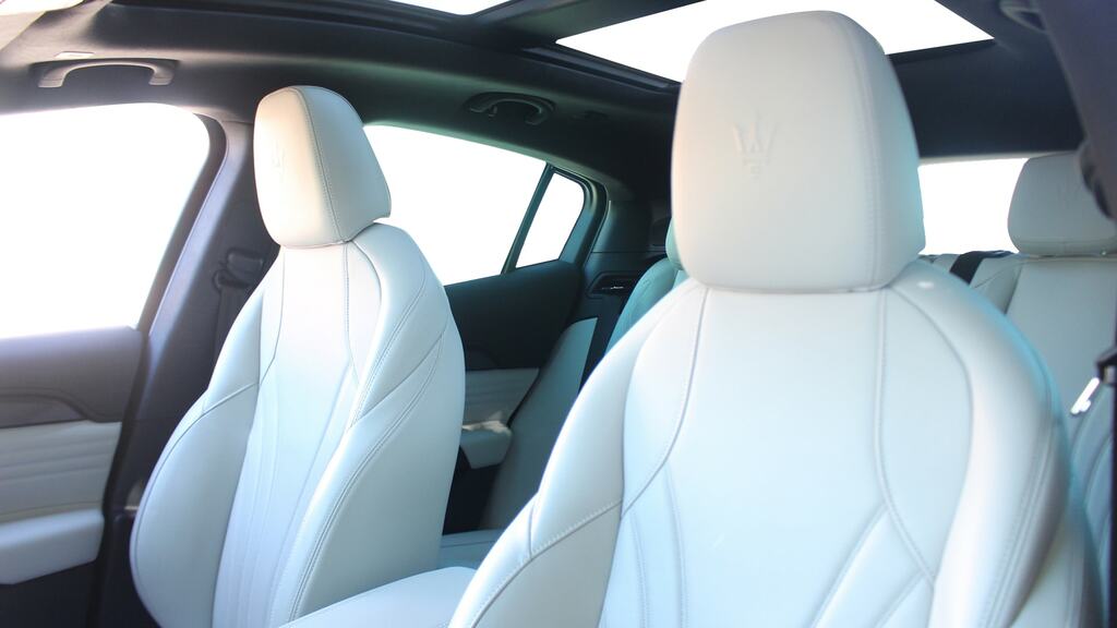 Maserati Grecale 48V Mhev 330 Modena Black #10