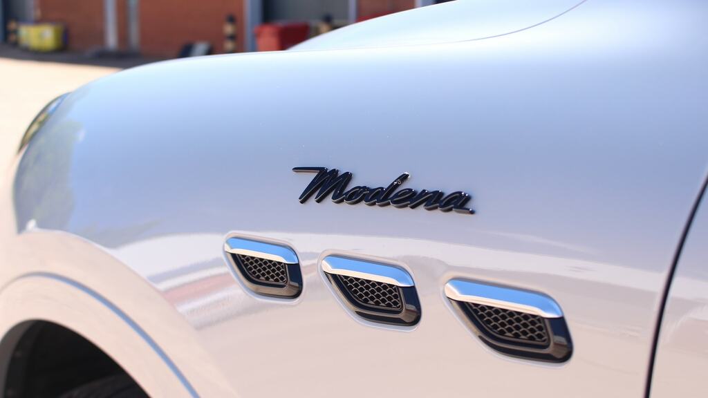 Maserati Grecale 48V Mhev 330 Modena Black #20