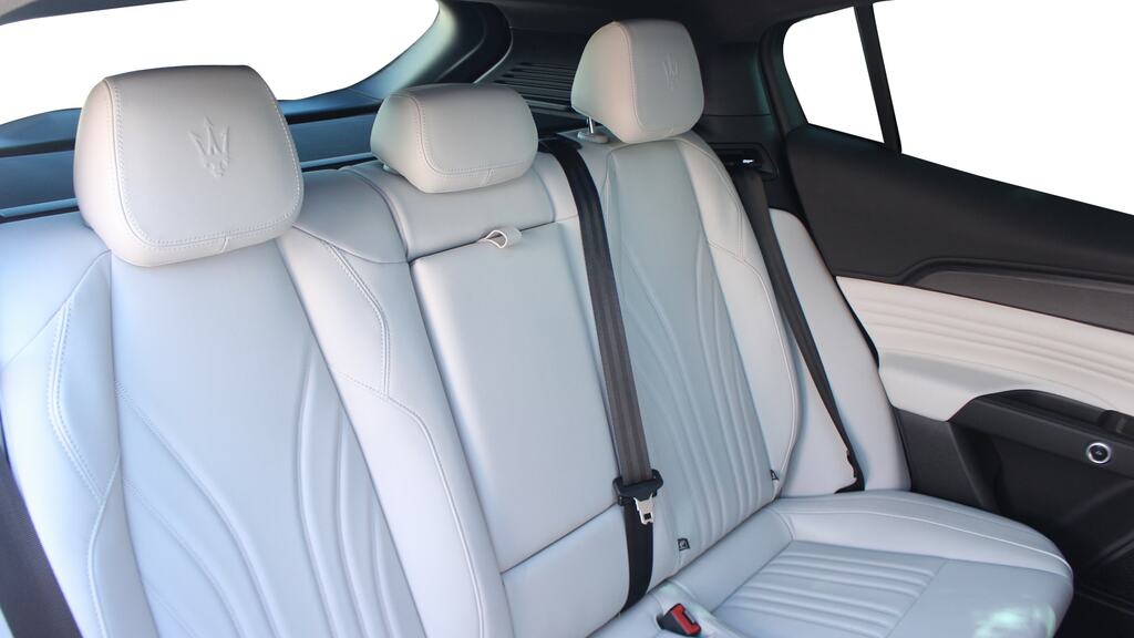 Maserati Grecale 48V Mhev 330 Modena Black #7